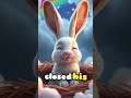 The Sleepy Little Bunny #shorts #story #shortvideo #trending #trendingshorts #littlebaby #motivation