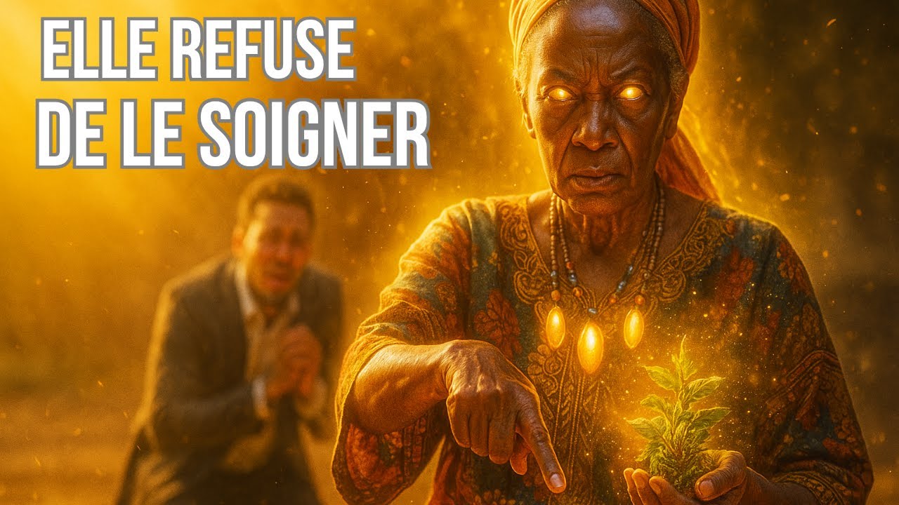 Pourquoi cette guérisseuse laisse mourir certaines personnes ? La vérité dévoilée