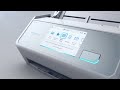 Our Most Connected Scanner | ScanSnap iX2500