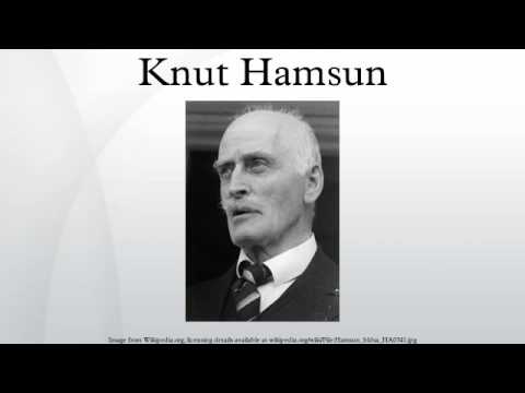 Video: Hamsun Knut: Biografi, Karriere, Personlige Liv