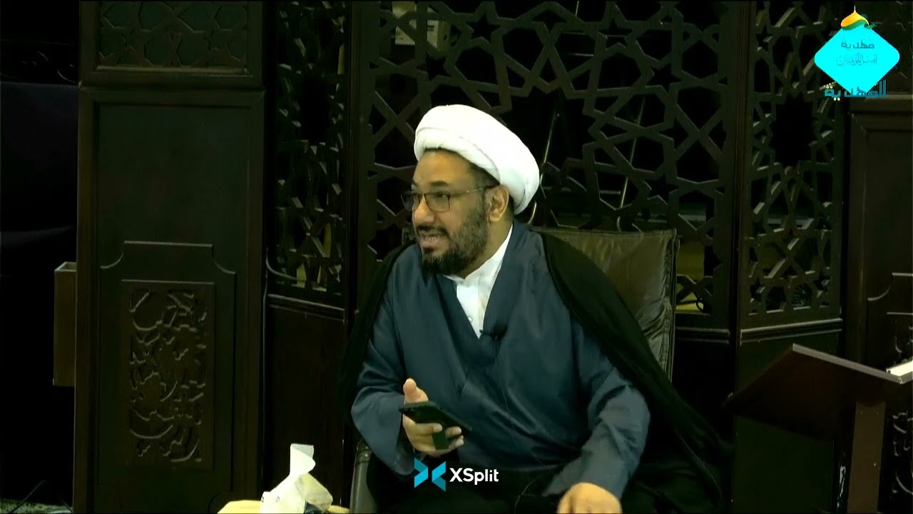 محاضرة قبل صلاة المغرب [يفطر ولا يفطر] لسماحة العلامة الشيخ عبد العزيز المزراق 1443/9/21