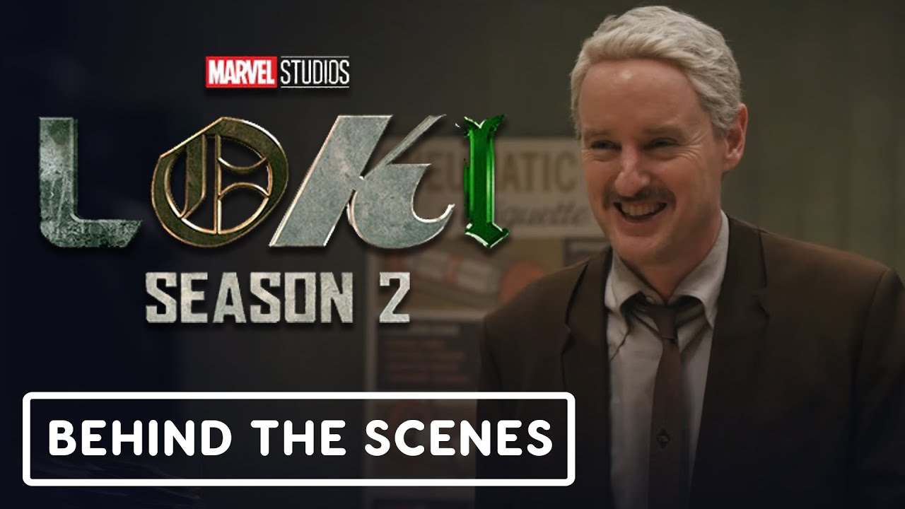 Marvel Studios' Loki Season 2 - Official Trailer (2023) Tom Hiddleston,  Owen Wilson, Ke Huy Quan 