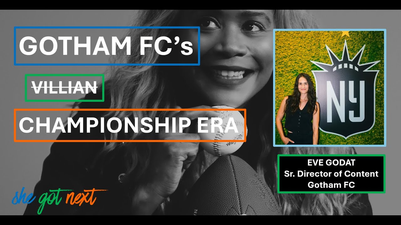 NWSL 2025 Champs: Gotham FC is No Underdog