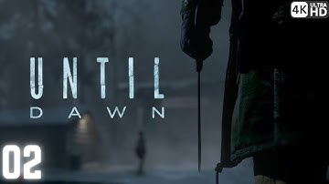 Until Dawn Part 2 Walkthrough - First Time Playthrough | No Commentary