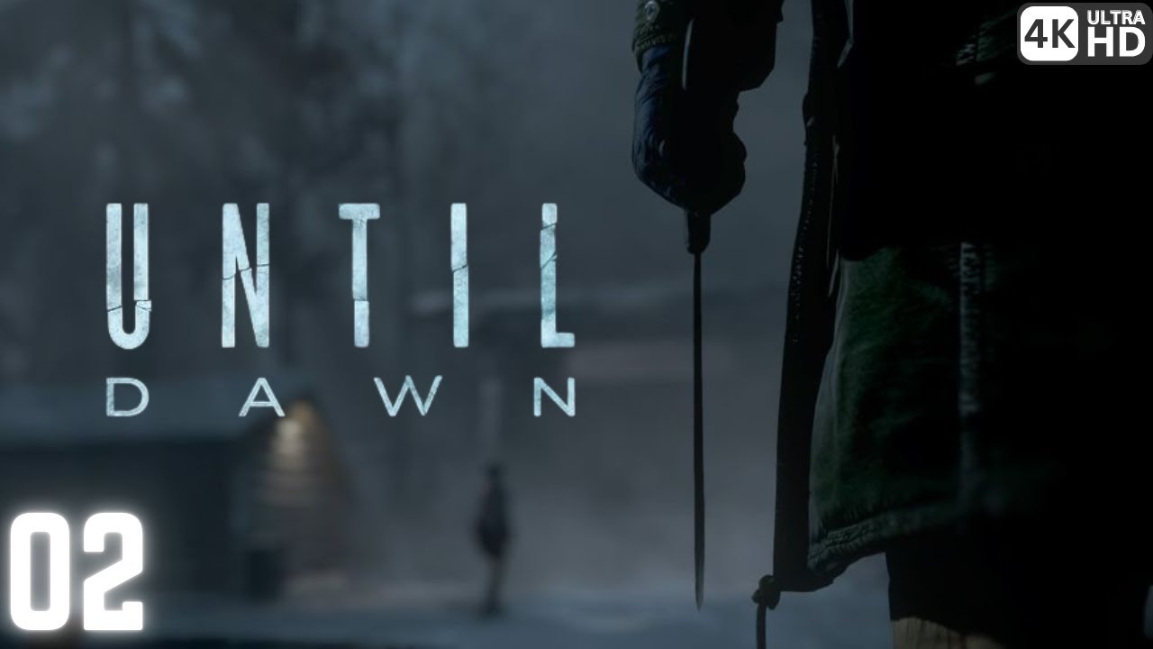 Until Dawn Part 2 Walkthrough - First Time Playthrough | No Commentary ...