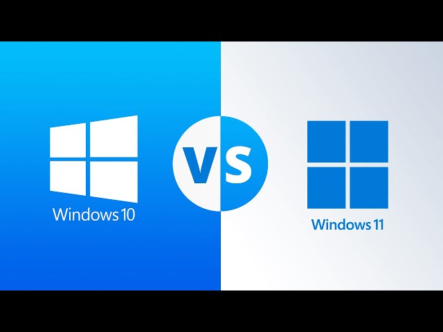 WINDOWS 10 vs WINDOWS 11? Qual é Melhor no DESEMPENHO? Qual é MELHOR PARA  JOGOS? 