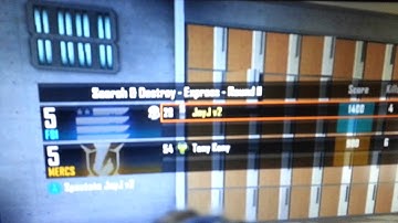 1v1 express gb dispute JayJ v2