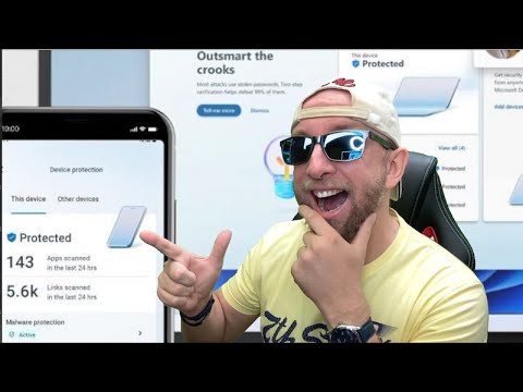 YouTube video