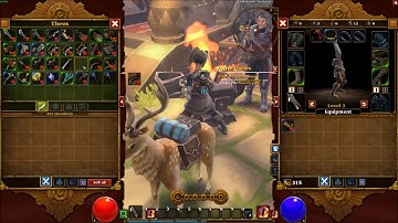 Diablo II Sound Effects Mod for Torchlight II