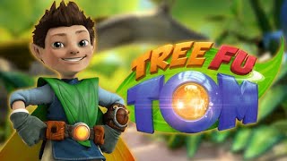 Tree Fu Tom Season 3 Episode 13 - The Last Squizzle