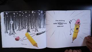 Story Time: When Pencil Met Eraser