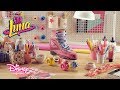 Customiza tus Patines como Luna | Soy Luna