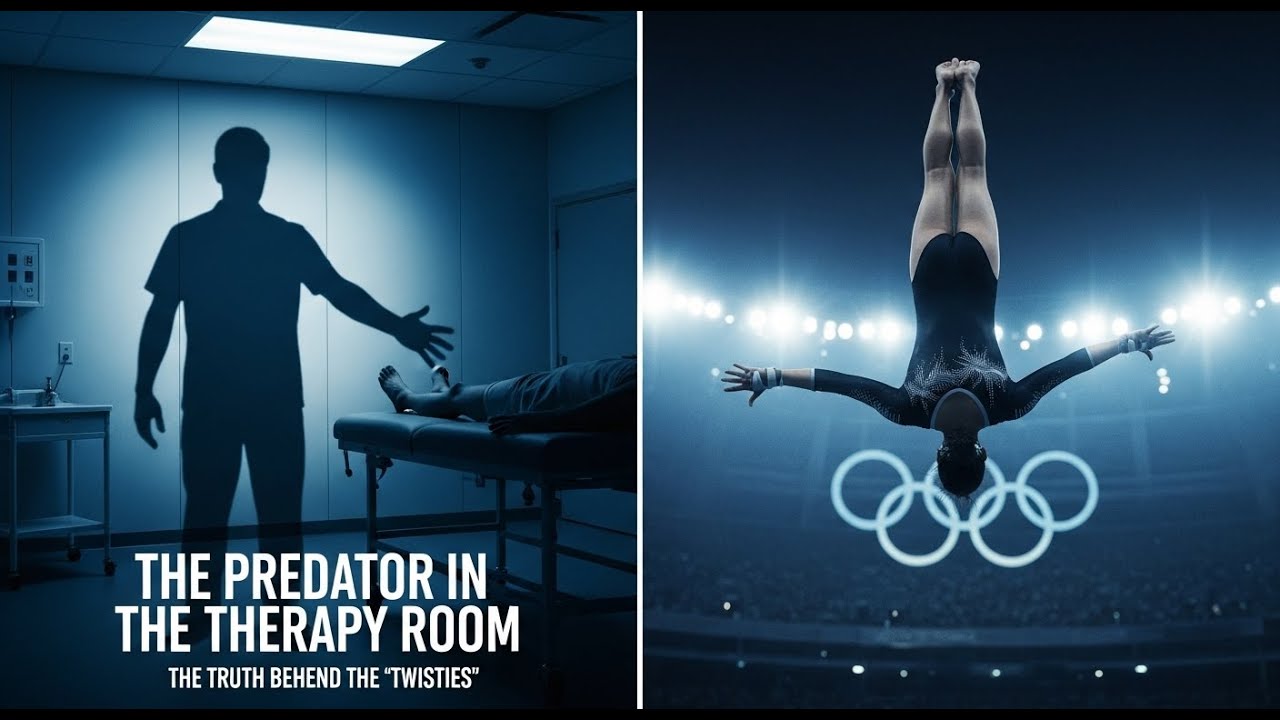 Хищник в кабинете психотерапевта: настоящая трагедия, стоящая за роковыми «Twisties» Симоны Байлз
