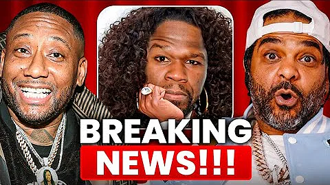 Maino Goes Off On 50 Cent Dissing Let's Rap About It Podcast Over Diddy Netflix Docuseries 