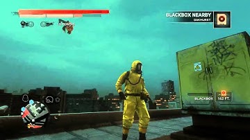 Prototype 2 Floating Brawler Hunter