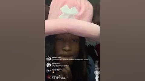 Cochise Full Live: Plays “Stop Sending Me Beats” Snippet.