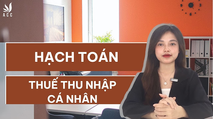 Cách hạch toán cá nhân mua lại cty năm 2024