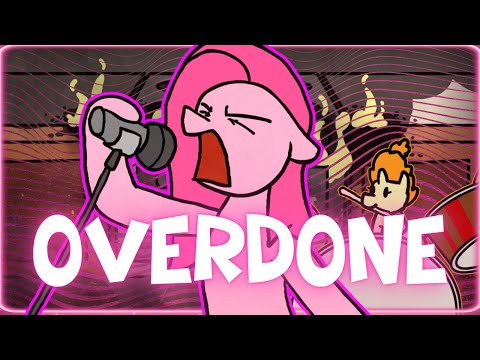 My Little Romance - Overdone [MLP ANIMATION]