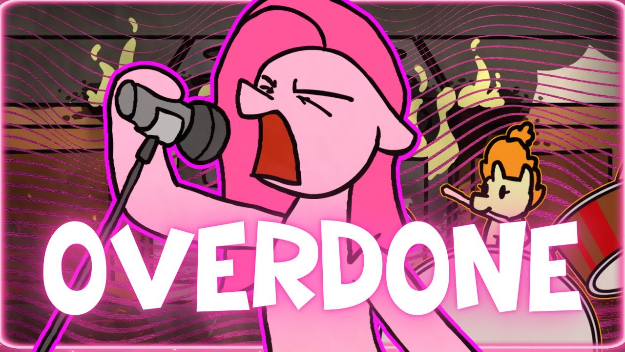 Смотреть «My Little Romance - Overdone [MLP ANIMATION]» на YouTube