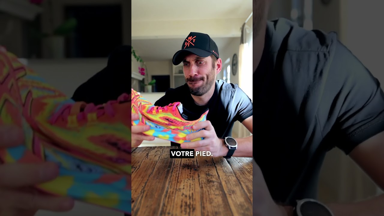 ARRÊTEZ D’ACHETER ces CHAUSSURES de Running 🏃‍♂️👎
