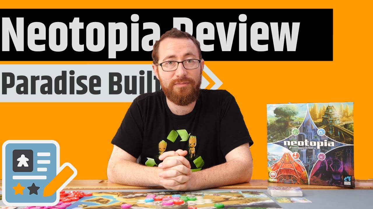 Neotopia Review - We're Building Tomorrow Today...But Who's Building ...