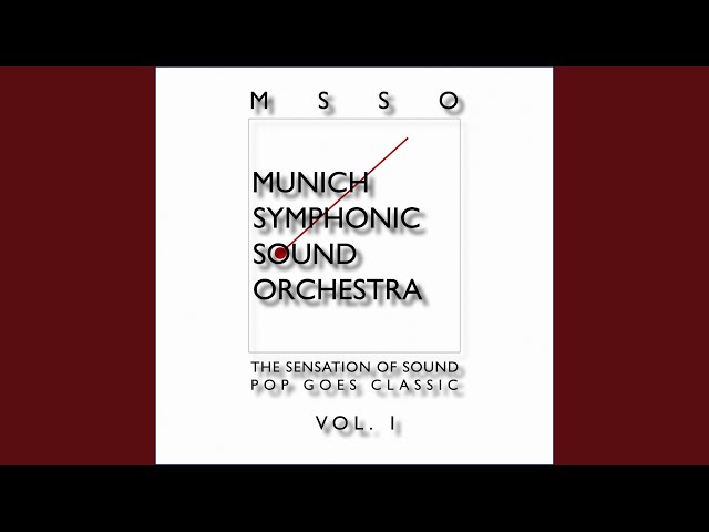 Munich Symphonic Sound Orchestra - I Like Chopin