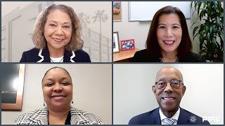 A Conversation with California’s Public Higher Education Leaders