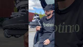 Mesmer Eclipse Street Session #inlineskating #rollerblading #mesmerbrand #mesmereclipse