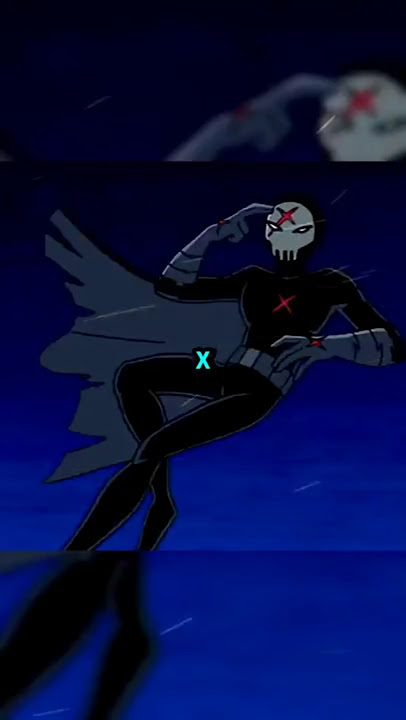 Did you know Red X might secretly be J***** ? #robin #cyborg #raven #shorts #teentitans #starfire