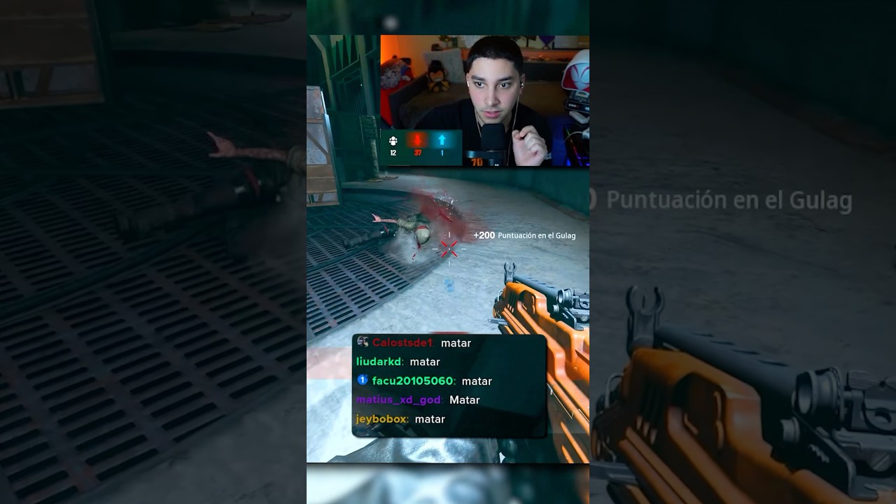 El Chat controla mi Juego