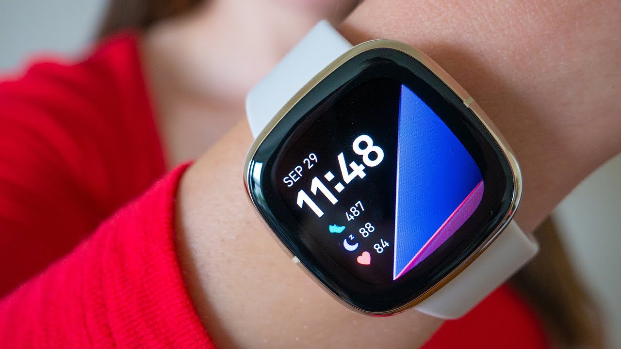 fitbit sense review cnet