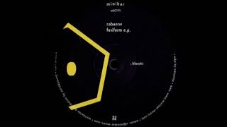 A. Cabanne - Blooshi Minibar049