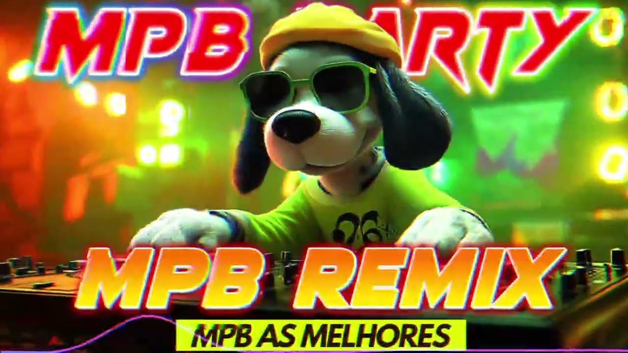 MPB AS MELHORES REMIX | REMIXES NACIONAIS | Melhores Músicas MPB de Todos os Tempos