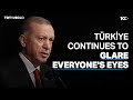 President Erdogan delivers Centenary Speech