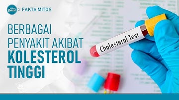Kolesterol Tinggi? Ketahui Komplikasi yang Bisa Terjadi | Hidup Sehat tvOne