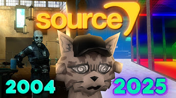 Modern Source Engine Games