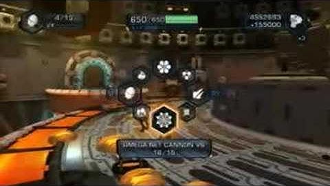 Ratchet & Clank FTOD - Plant Viceron (Stage 14b)