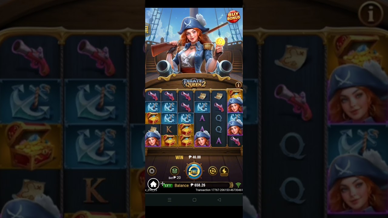 Pirate Queen 2 🦜 Bet 20 Papaldo kaya?