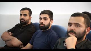 الفيديو الرسمي لحدث Google IO Extended Maysan 2026