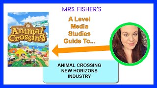 A Level Media  Animal Crossing: New Horizons  Industry