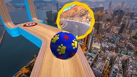 🔥Going Balls: Super Speed Run Gameplay | Level 86 Walkthrough | iOS/Android | 🏆