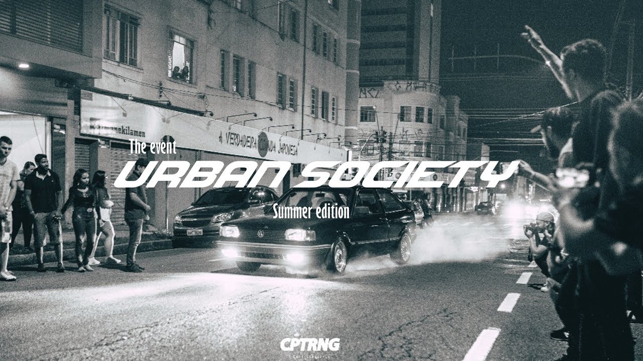 Urban Society Summer Edition Capturing Moments YouTube