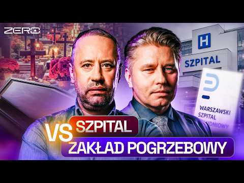 DROGA ZWŁOK OD SZPITALA DO GROBU - WSZYSTKO CO MUSISZ WIEDZIEĆ | NIEPOPRAWNIK