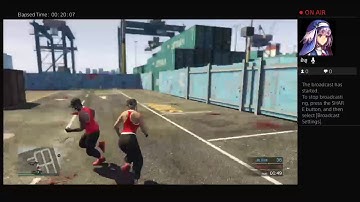 RNG LEGENDS friendly 1v1