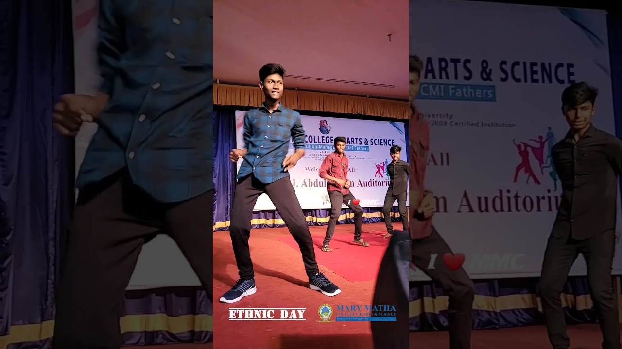 Ethnic Day Programmes @@MMC