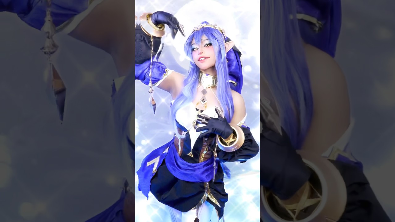 New Cosplay Alert⚠️OMG! I’m so excited to be finally cosplay Layla!😭#sachi_hime96 #princess Sachiko