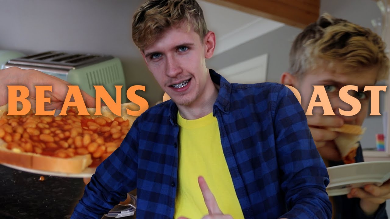 How To Make Beans On Toast & Achieve Nirvana YouTube