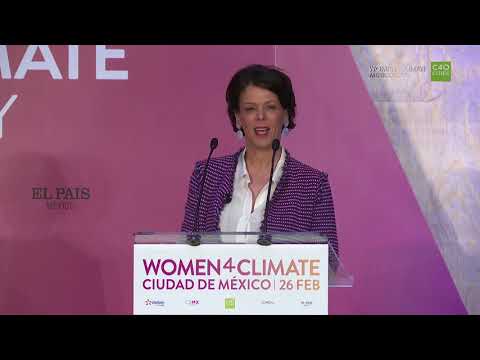 Women4Climate 2018- Closing Keynote