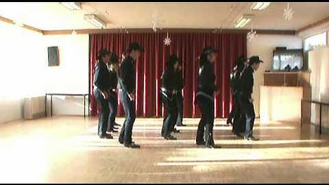 Wolfliners - Canadian Stomp