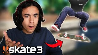 These Skate 3 Clips BLOW MY MIND